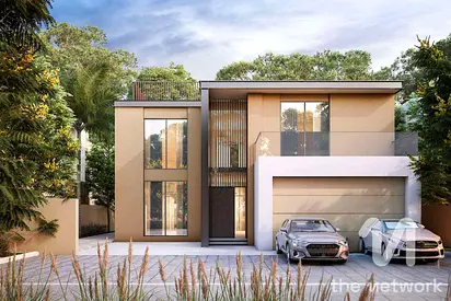 LARGE PLOT | BEST PRICED VILLA | PARK VIEW