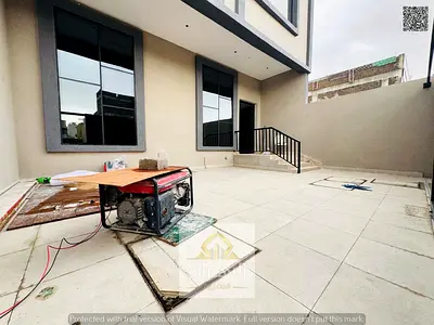 With a down payment of less than 10% | Own a luxury villa in Al Zahia, Ajman | 5 master bedrooms (G