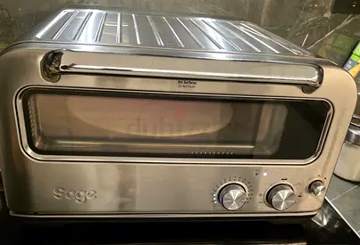 Sage (Breville) Smart Oven Pro - Stainless Steel, Good Condition Like New