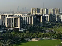 Full Park &amp; Burj Khalifa View | High Floor |Vacant