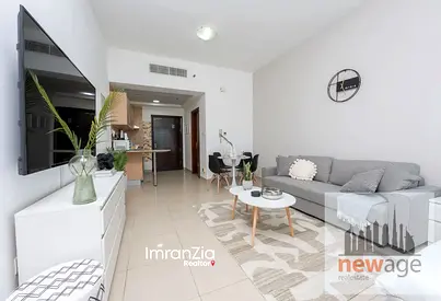 Spacious Studio Apartment in Al Jawzaa, International City | Phase 4