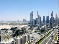 Spacious 3BR | Burj &amp; Museum View | Higher Floor