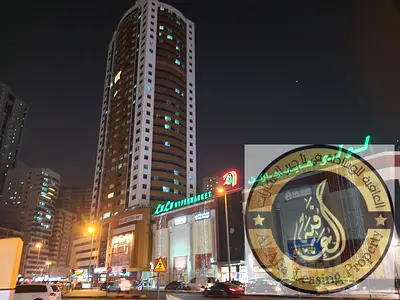 33K,34K,1 CHQ,38K,39K 4/6 CHEQ + 1 MONTH FREE OFFER LIMITED PERIOD ONLY ON 1 BR HALL APARTMENT ON RTA BUS STOP NEXT TO LULU ON AL NAHDA PARK OPPOSITE