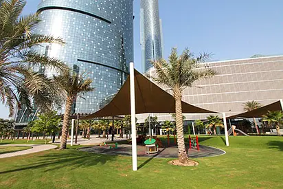 City &amp; Reem Mall View | High Floor | Spacious