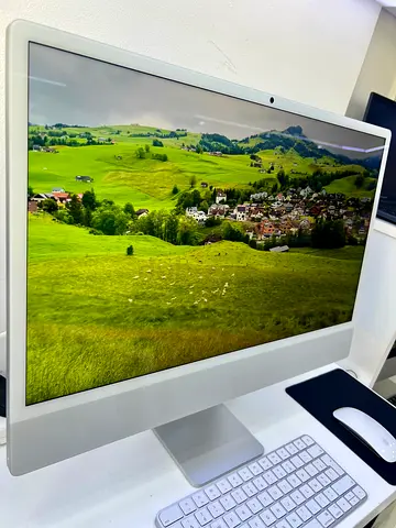 iMac 2024 M4 Chip Warranty Until January 2027
