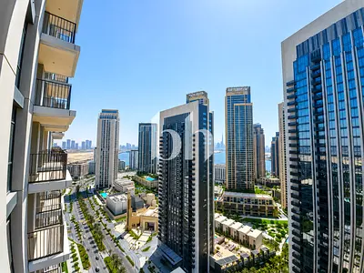 Brand New | Burj Khalifa View | Vacant