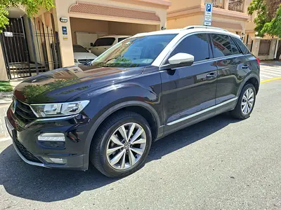 2021 VW T-Roc 1.4 Style GCC Specification Full Service History No Accidents Original Keys x 2