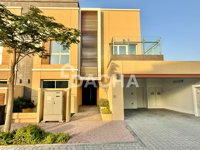 VACANT | 3 BED plus MAID | LARGE PLOT