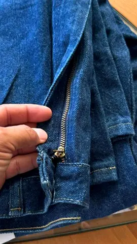 Two pairs of blue mens jeans - new