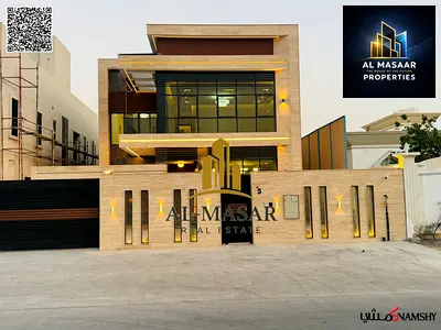 فيلا بالروضه قريبة من جميع الخدمات شامل كهرباء ومياة ومكيفات تملك حر لجميع الجنسيات
