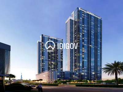 Burj Khalifa View | High floor | Handover soon