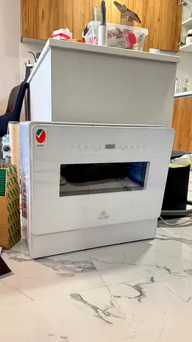 Evvoli Countertop Dishwasher - Excellent Condition