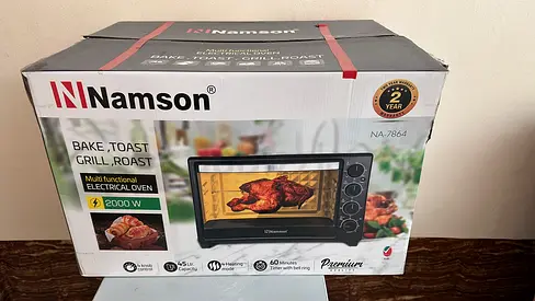 Namson electrical oven