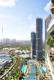 ELEGANT 1BR | PREMIUM SOBHA LIVING