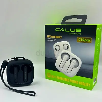 Calus C15 Pro Wireless Earbuds