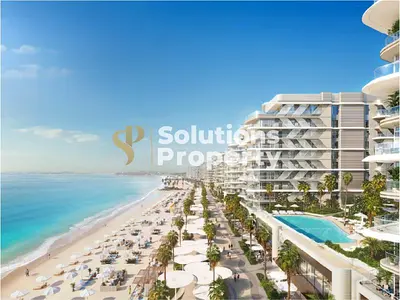 Beachfront Living | Amazing 1BR | High-End Finishes
