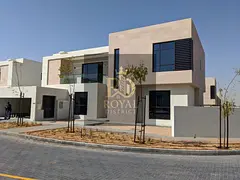 Exclusive Corner Villa Overlooking the Park in Nasma Residence | 7 Bedrooms | Zero Service Charges |