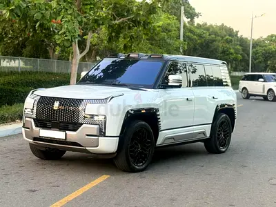 YangWang U8 Premium Edition 2024 Chinese Specs