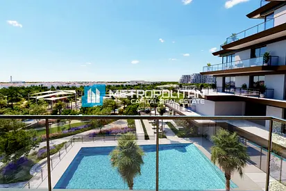 Full Pool View | 1BR+Balcony | Prime Location