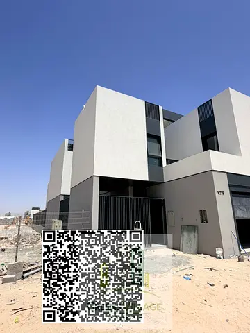 Corner Elegant Ready To Move Townhouse in Al Zorah Ajman - Premium Home Crafted For Modern Luxury & Comfort Living.