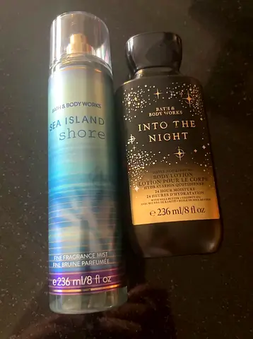 Bath and body unwanted gift