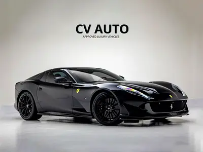 2023 Ferrari 812 GTS — миниатюра 3