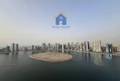 Sea View 2BR Apartment with Balcony