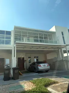 4BR Villa | Pacifica DAMAC Hills 2 | Garden &amp; Terrace