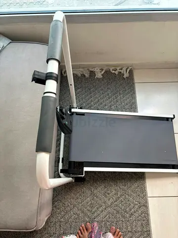 Compact Foldable Manual Treadmill