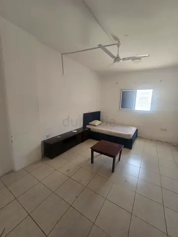 Fully furnished room for rent @ Sharjah Muweilla old near safari  lulumall, free WIFI