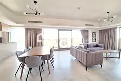 Gas and Chiller Free | Jumeirah Island Views