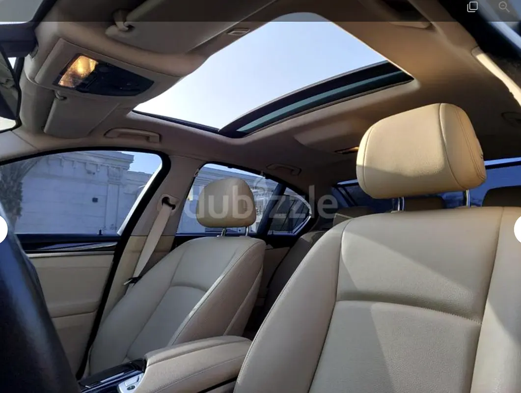BMW 5-Series 2015 — photo 1 of 16