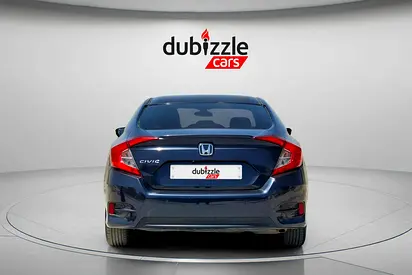 2020 Honda CIVIC thumbnail 7