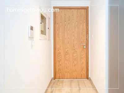 Stylish Urban Living 1BR at Ahad Residences