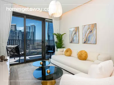 Stylish Urban Living 1BR at Ahad Residences