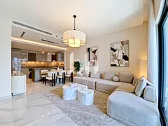 Burj Khalifa View | Plus Study Room | High Floor