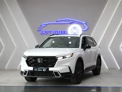 2026 - BRAND NEW HONDA CR-V with warranty for 119,000.00 AED