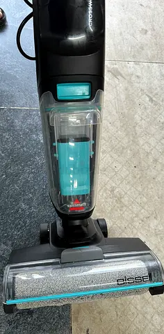 BISSELL Crosswave HF2 Vacuum Cleaner - not Used, only box damge
