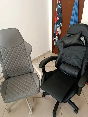 Two chairs