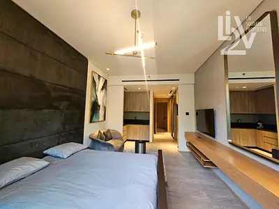 Furnished Studio | Spacious | Serene Living