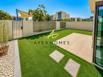 Park Backing | Landscaped | Vacant Now
