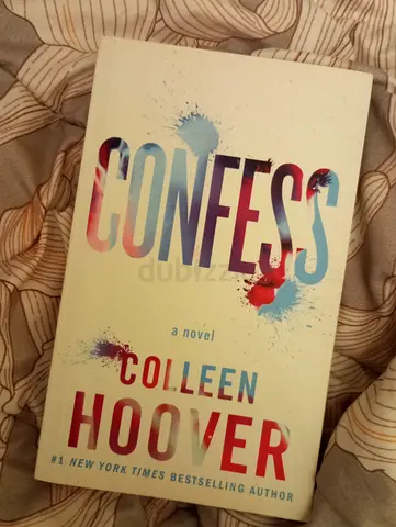 Confess by Colleen Hoover (Paperback)