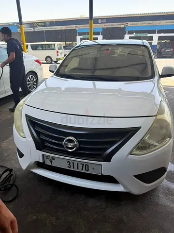 Nissan Sunny 2019 - GCC Specs