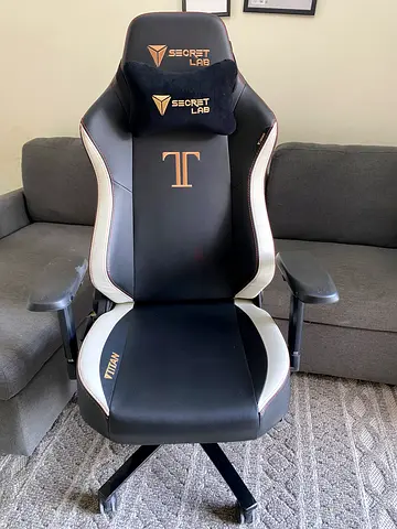 Secretlab Titan 2020 Gaming Chair
