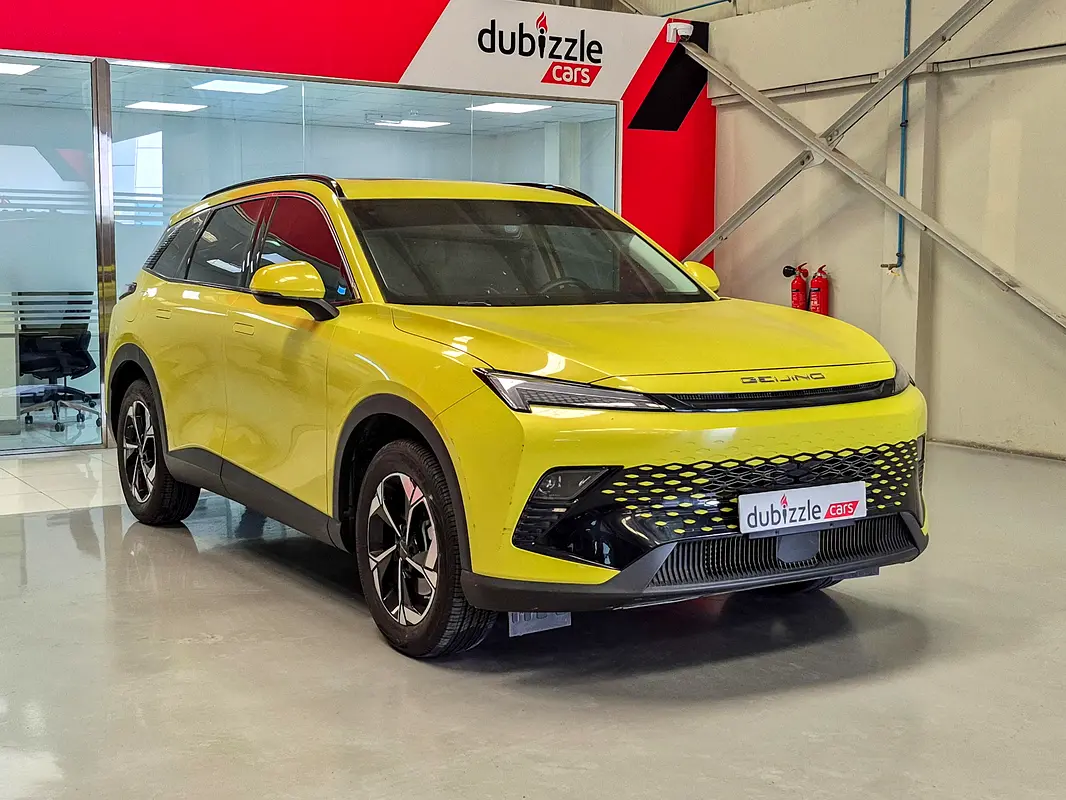 Baic X55 2024 — photo 1 of 16