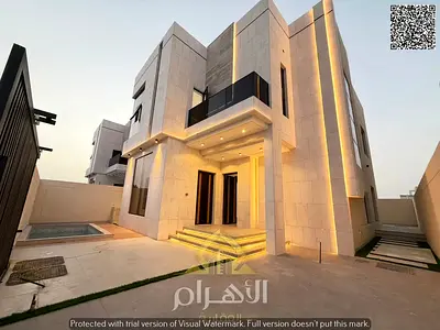 لقطة اليوم | تملك فيلا فاخرة بالحليو 2عجمان | 4 غرف ماستر بمسبح |لقطة بسعر شامل التسجيل