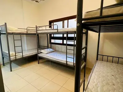 Executive Bedspace Available