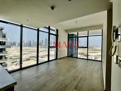 Full Lagoon &amp; Burj Khalifa View | Elegant 1BR | Riviera 3