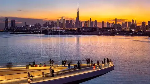 Jogging Track | Skyline Views | Handover 2029