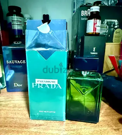 Prada Paradigme Eau de Parfum - 100ml